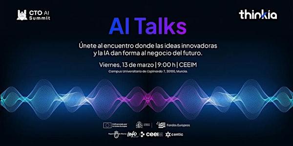 IA TALKS 2026: TRANSFORMANDO LA INDUSTRIA Y EL FUTURO EMPRESARIAL