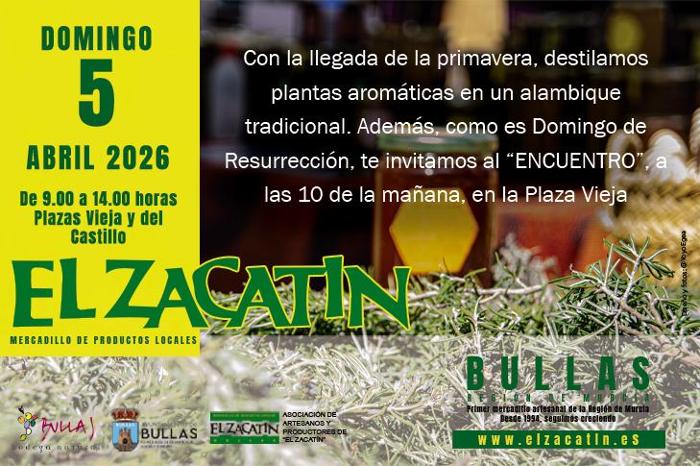 EL ZACATIN DE LA PRIMAVERA