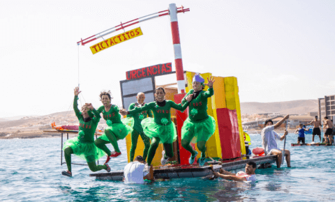 Carnaval: Achipencos