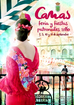 Feria y Fiestas Patronales de Camas