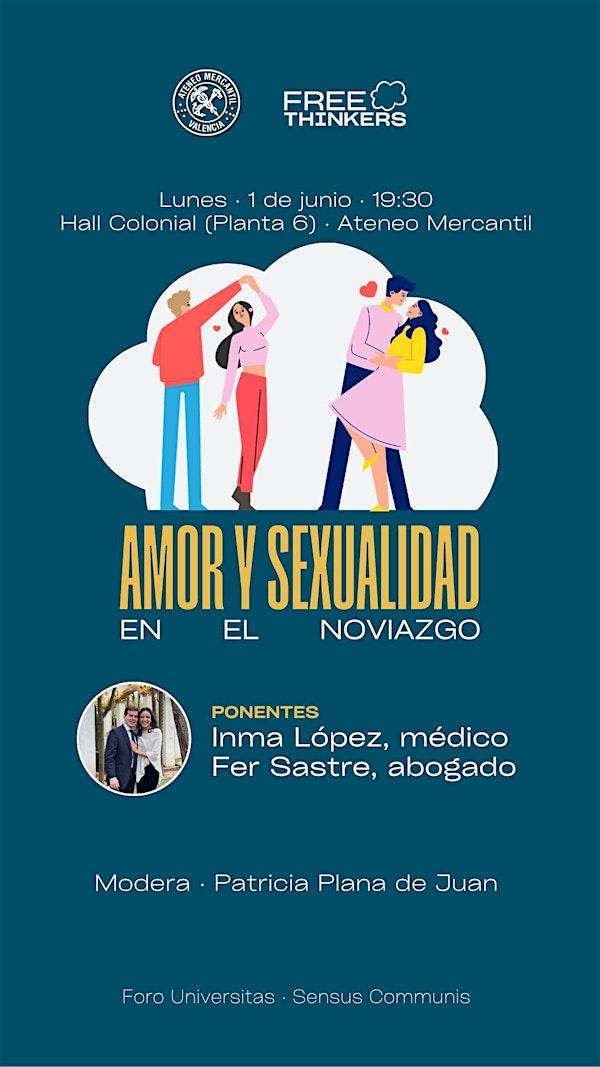 Charla de FreeThinkers con Inma López (Médico) y Fer Sastre (Abogado)