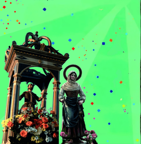 Fiestas de Triquivijate