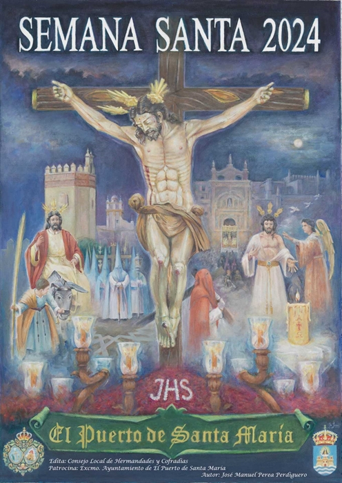 Semana Santa de El Puerto de Santa María