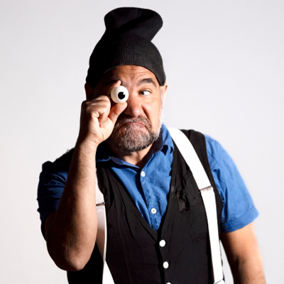 Espectacle ‘Gromic, la màgia de la senzillesa’