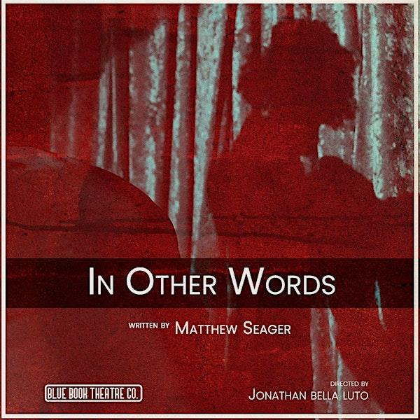 In Other Words by Matthew Seager