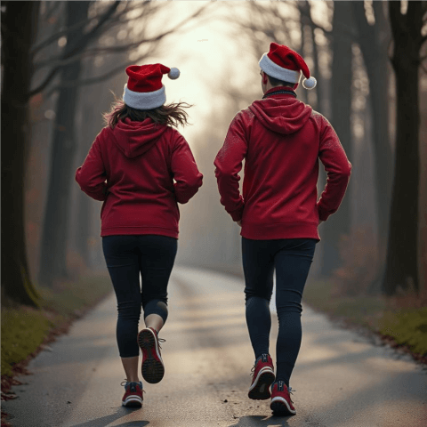 Cross Popular de Navidad