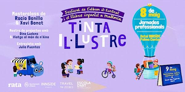 Jornades professionals Tinta Il·lustre 2026
