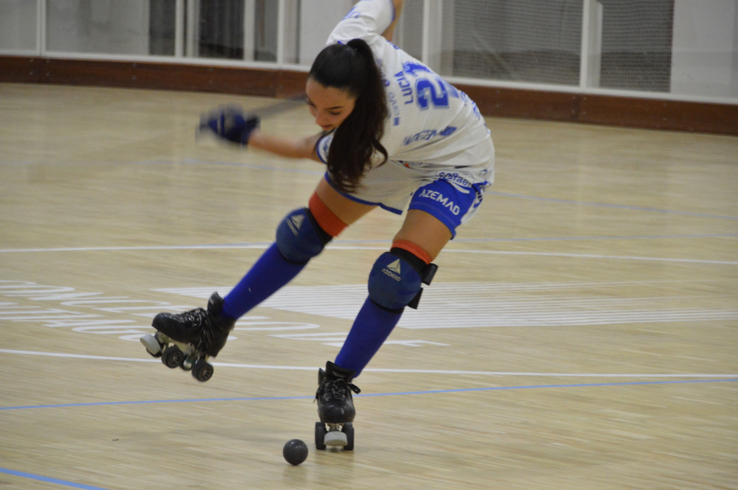 Hockey Club Raxoi - Nacho y Teja Elect Patinalon