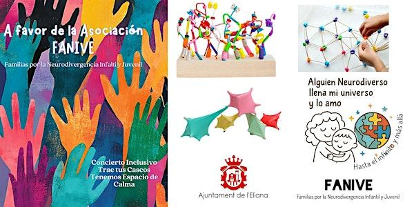 Concierto por la Neurodiversidad, Inclusivo