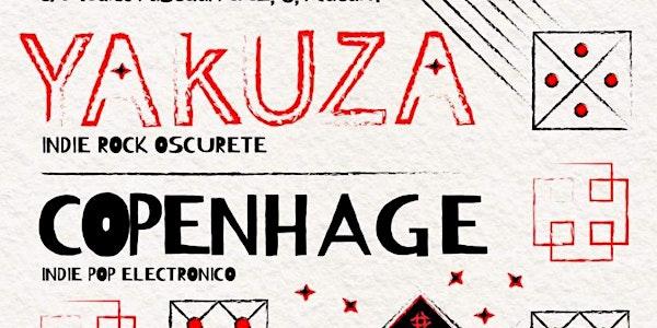 YAKUZA+Copenhage