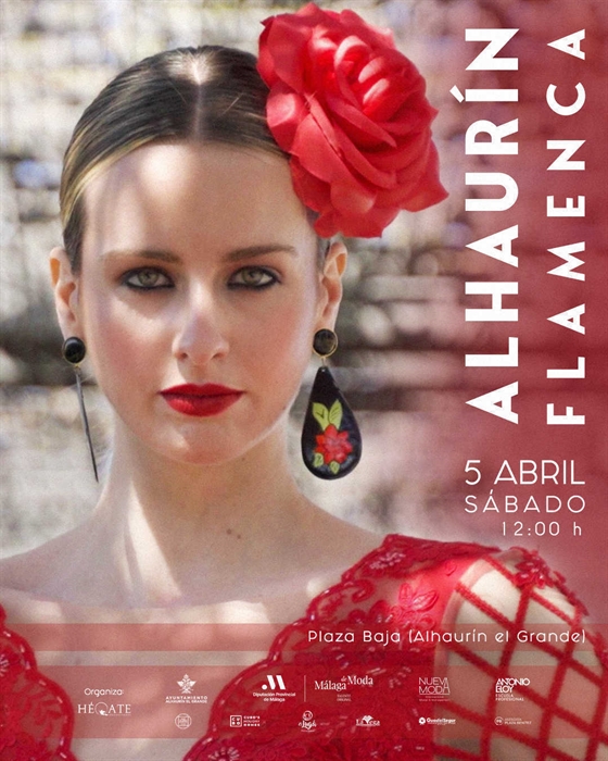 Alhaurín Flamenca. Una pasarela que apuesta por el talento local y la tradición.