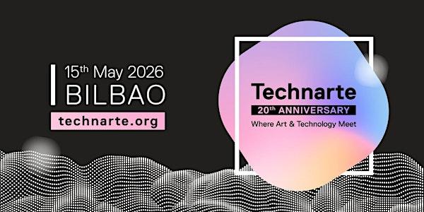 Technarte Bilbao 2026 - International Conference on Art and Technology