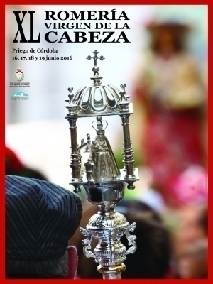 Romería de la Virgen de la Cabeza de Priego de Córdoba