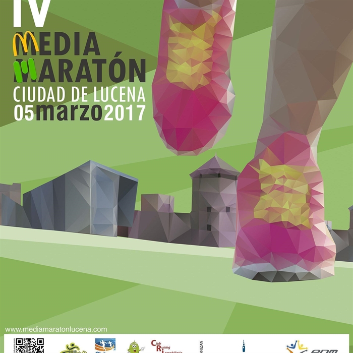 Media Maratón de Lucena