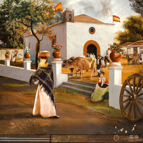 Fiestas de San Benito de Abad