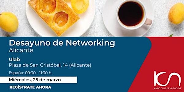 Desayunos Networking