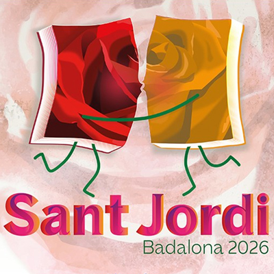 Sant Jordi a Badalona