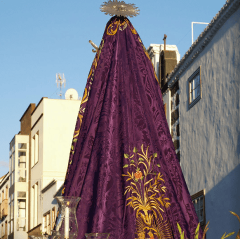 Semana Santa de Los Llanos de Aridane
