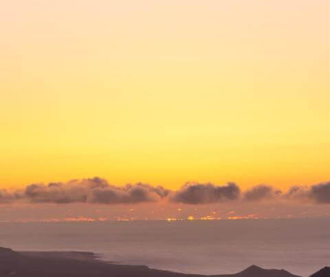 Lluvia de estrellas: Eta Acuáridas