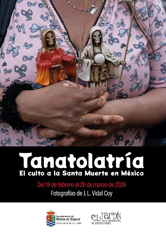 EXPOSICIÓN TANATOLATRÍA