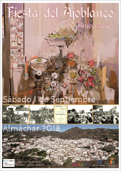 Fiesta del Ajoblanco