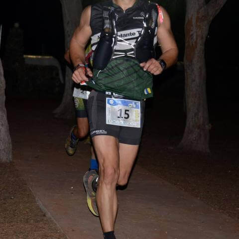 Carrera Entremontañas Paralelo 28º