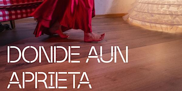 Donde aún aprieta _ 2.pase