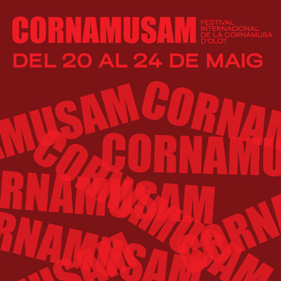 35è Cornamusam. Festival Internacional de la Cornamusa