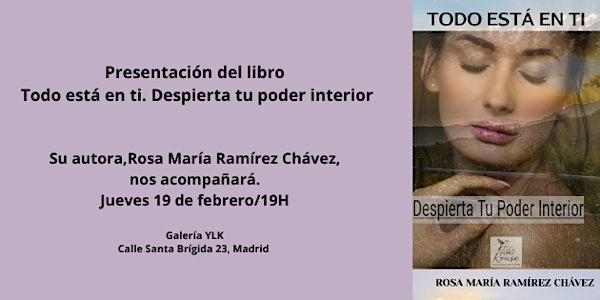 Todo está en ti. Despierta tu poder interior