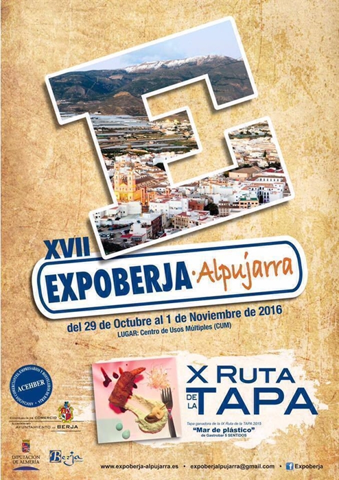 Feria Expo Berja-Alpujarra