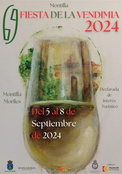 Fiesta de la Vendimia en Montilla