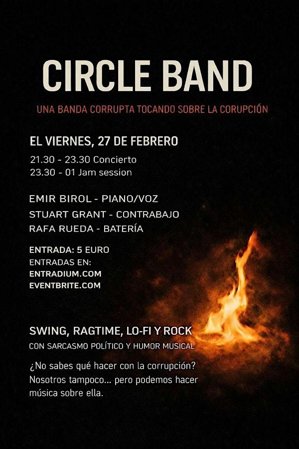 CIRCLE BAND