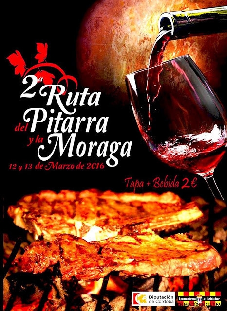 Ruta del Pitarra y la Moraga