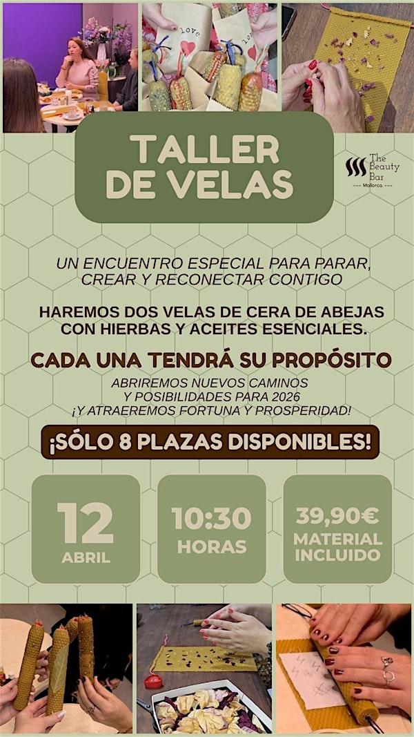 Taller de Velas