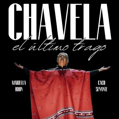 Espectacle 'Chavela. El último trago'