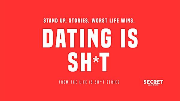 Dating Is Sh*t – Interactive Stand-Up Comedy in Barcelona