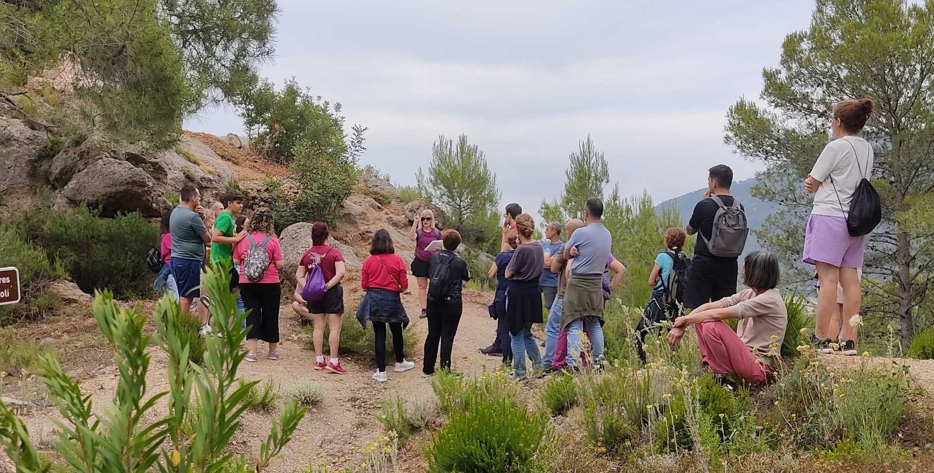 Camins d'Eslida: memòria, patrimoni i sabors