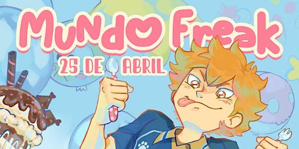 MundoFreak: Freak & Friends