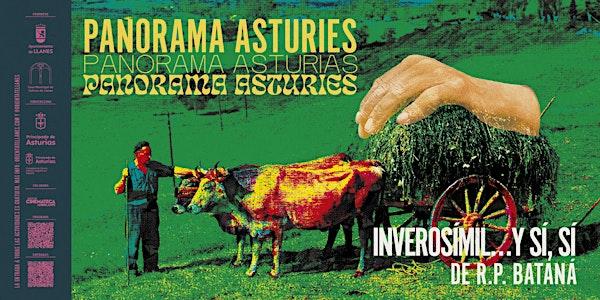 "Inverosimil"de Rubén Peña.