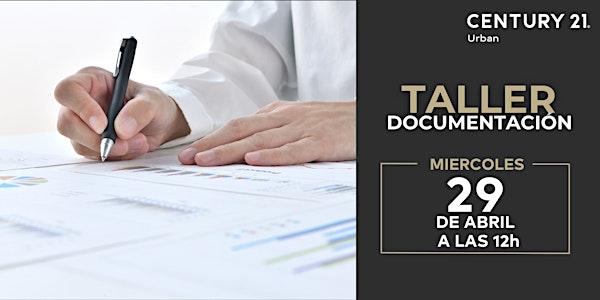 TALLER DE DOCUMENTACIÓN (parte 2)