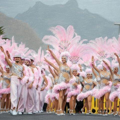 Gran Coso Apoteósico en Alajeró