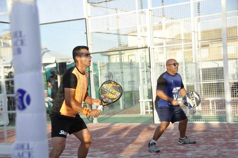 MEMORIAL DE PÁDEL "JOSÉ MARTÍNEZ" EN PILAR DE LA HORADADA