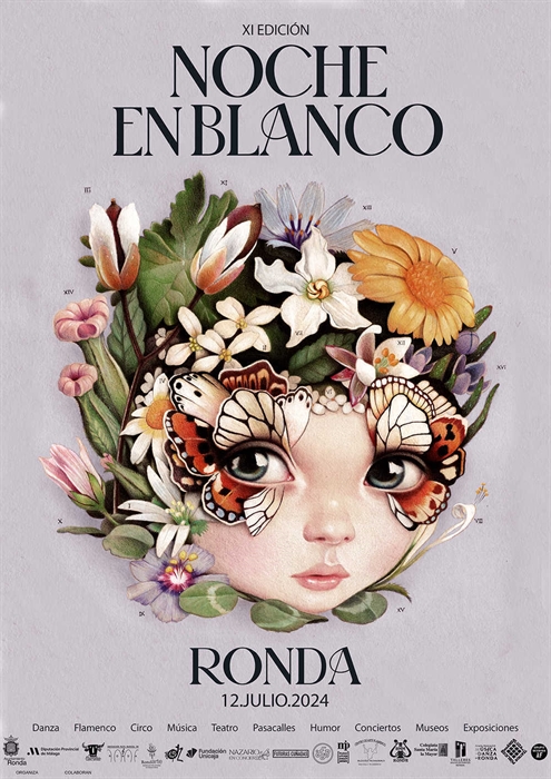 Noche en Blanco de Ronda