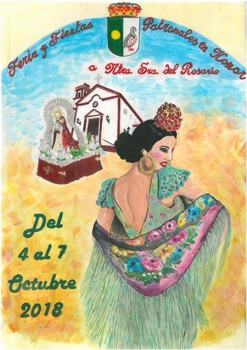 Feria y Fiestas de Lantejuela