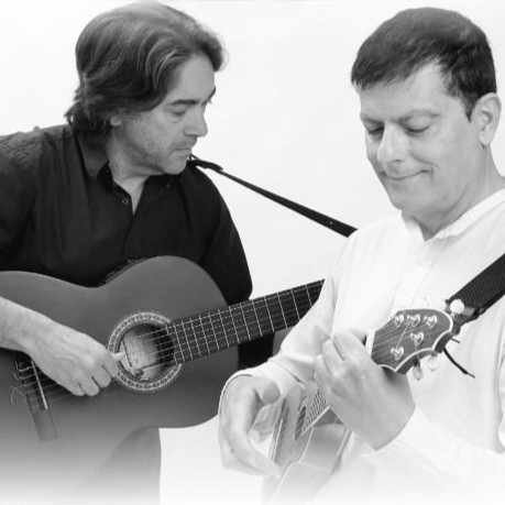 Benito Cabrera & José Manuel Ramos