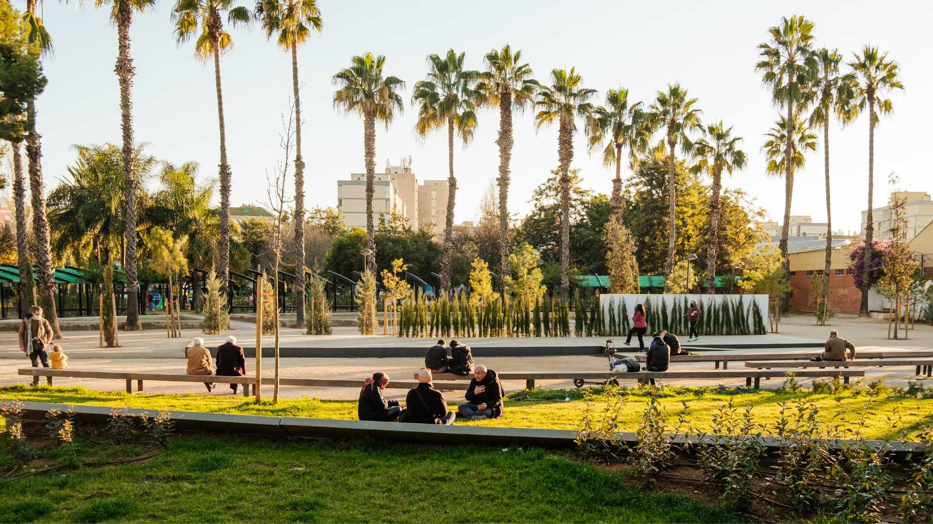 Serialparc en València