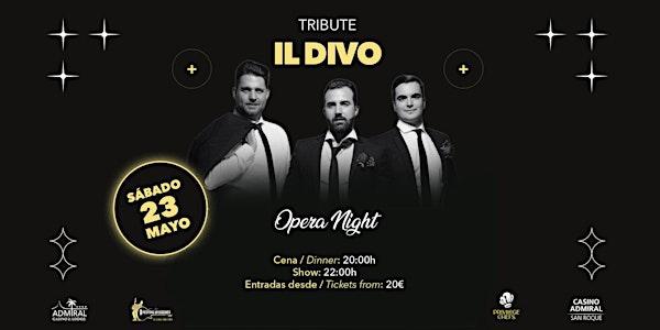 Il Divo Tribute Show