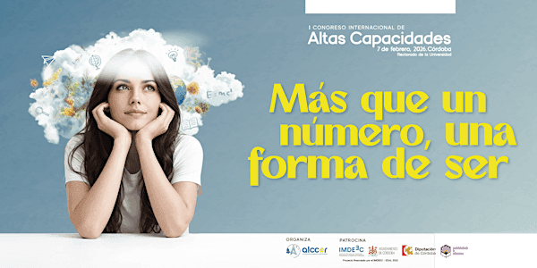 I Congreso Internacional con los mejores expertos en Altas Capacidades