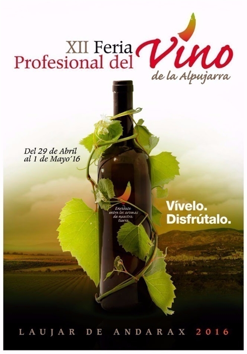 Feria del Vino de La Alpujarra