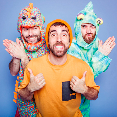 Espectacle familiar 'La Festassa'